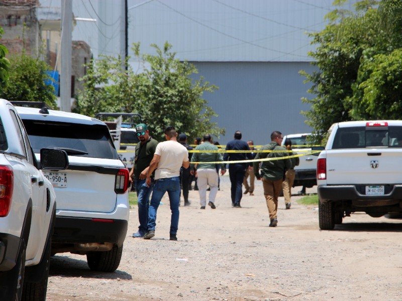 Antecedentes de violencia intrafamiliar en homicidio de dos niños en Tlajomulco