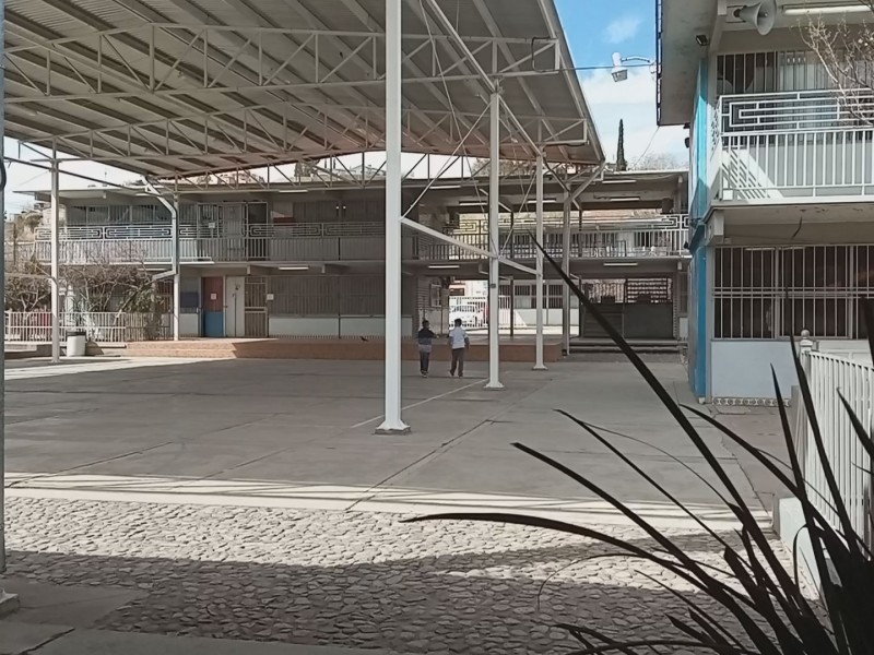 Antederán escuelas encaminadas a el mantenimiento de su infraestructura