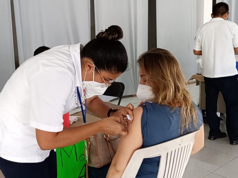 Antes de julio se podría iniciar vacunación en Veracruz