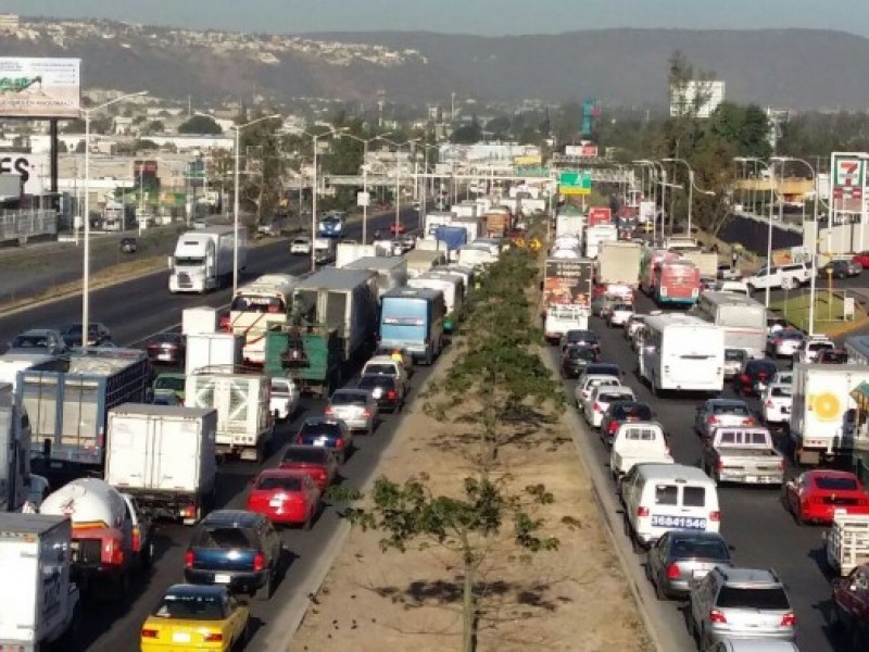 Antes de Junio quedará regulado transporte de carga