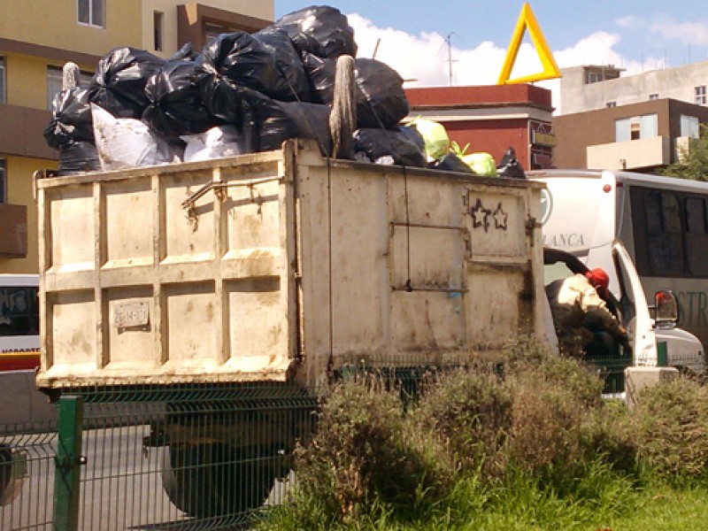 Antes de sancionar buscarán mejorar recolección de basura
