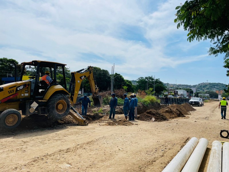 Antes de septiembre debe sustituirse línea de agua potable: DanielMéndez