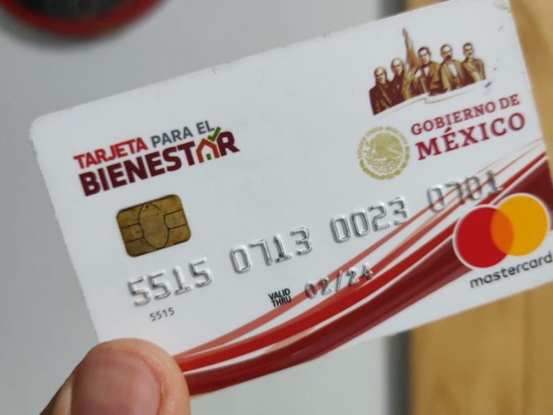 Antes del 29 de febrero depositarán apoyos de Bienestar