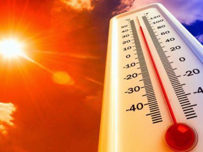Anticiclón trae altas temperaturas a Michoacán