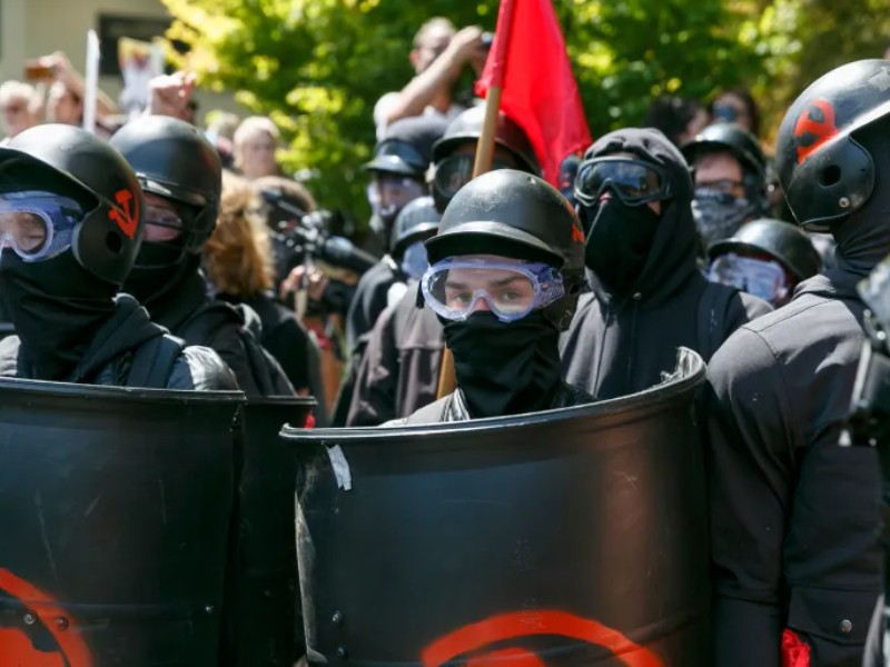Antifa: el movimiento que Trump acaba de convertir en terrorista