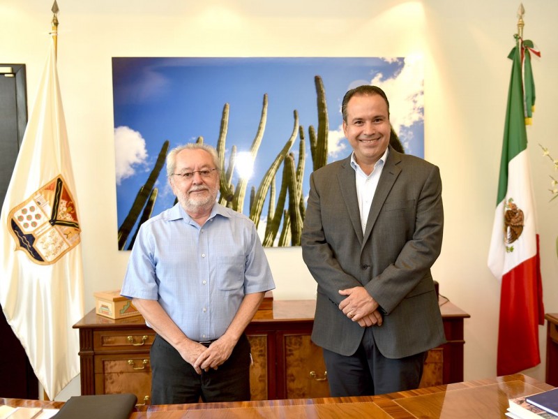 Antonio Astiazarán priorizará el agua, seguridad y obras públicas