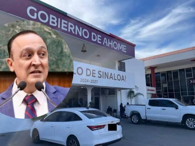 Antonio Menéndez realiza recorrido por áreas del Ayuntamiento