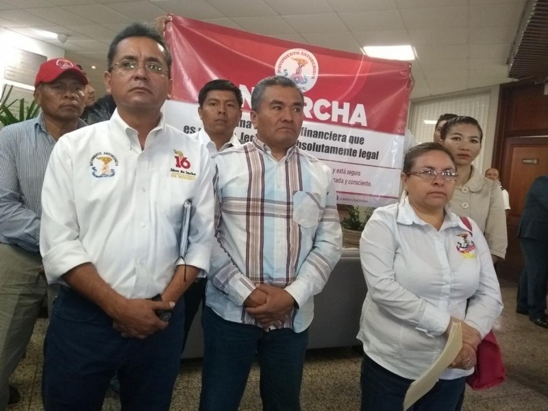 Antorcha Campesina denuncia campaña de difamación