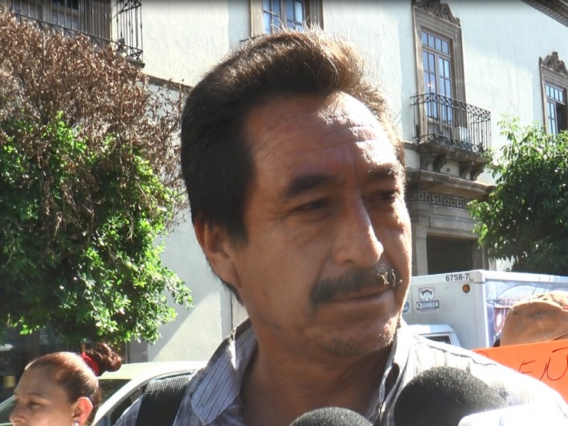 Antorcha Campesina solicita ayuda al municipio