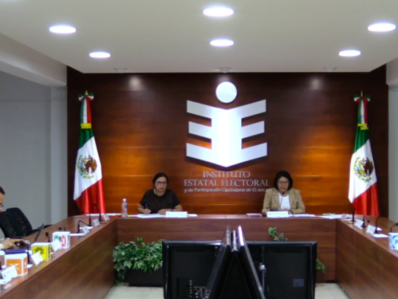 Anula el IEEPCO elección de San Juan Mazatlán Mixe