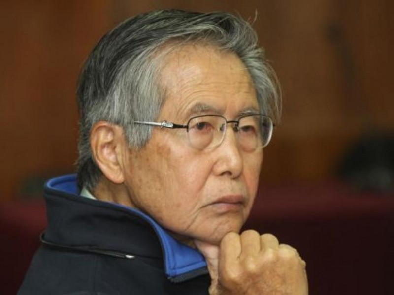 Anulan indulto humanitario a Alberto Fujimori: Ordenan captura