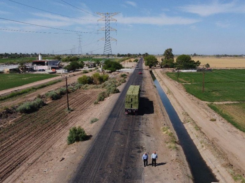 Anuncia Alcalde reparación de puente en bajada de Campamento