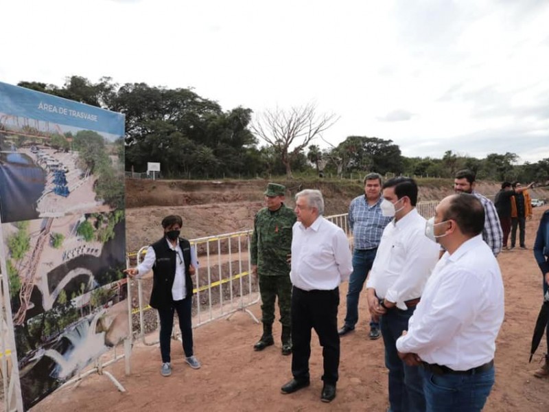 Anuncia AMLO inversión millonaria para Nayarit en 2022