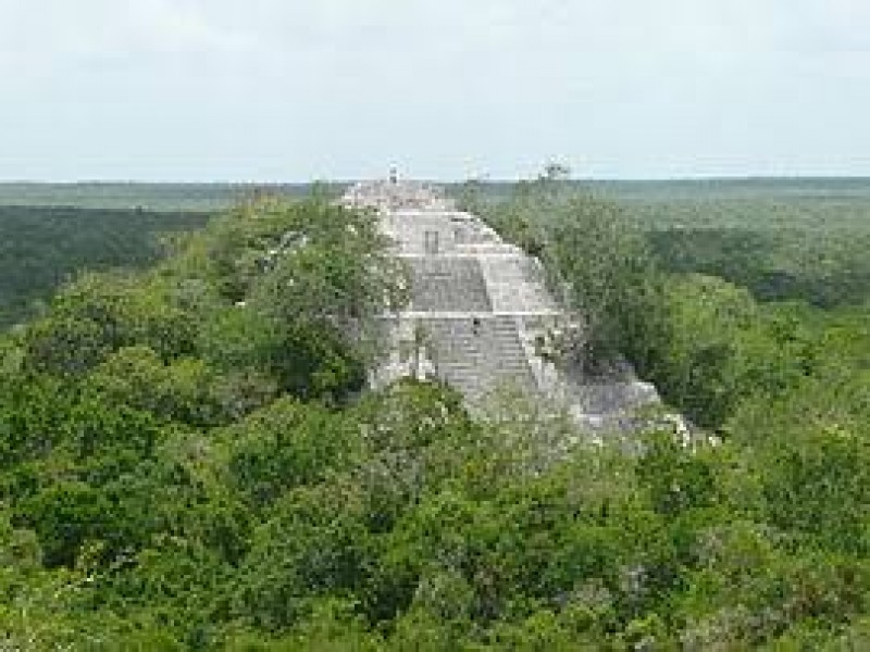 Anuncia AMLO operativo militar en Calakmul