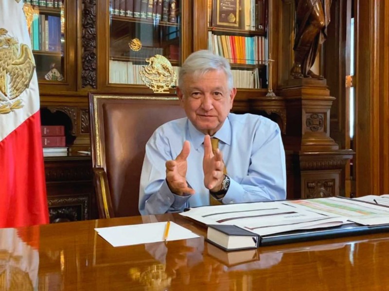 Anuncia AMLO que habrá más recortes al gasto público