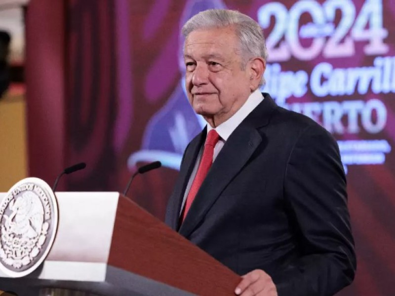 Anuncia AMLO que supervisará avance de la autopista Oaxaca- Istmo
