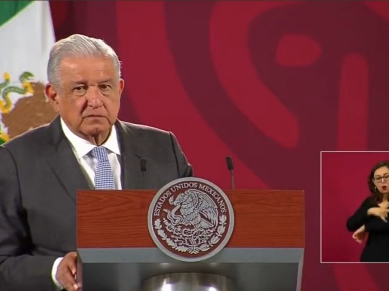 Anuncia AMLO visita a Sinaloa y Nayarit para inspeccionar obras