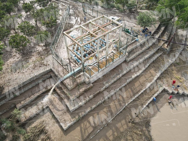 Anuncia CAEV  tandeo  para sector “Ruiz Cortines”  de Tuxpan