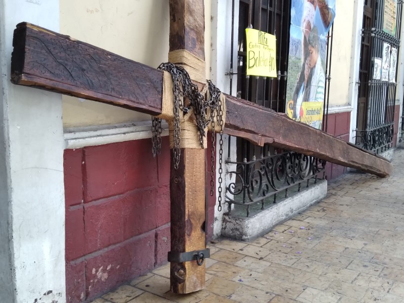 Anuncia Catedral programa durante semana santa