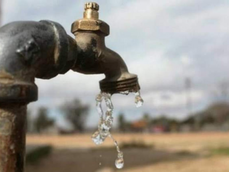 Anuncia CEA afectación en pozos por lluvias, habrá desabasto