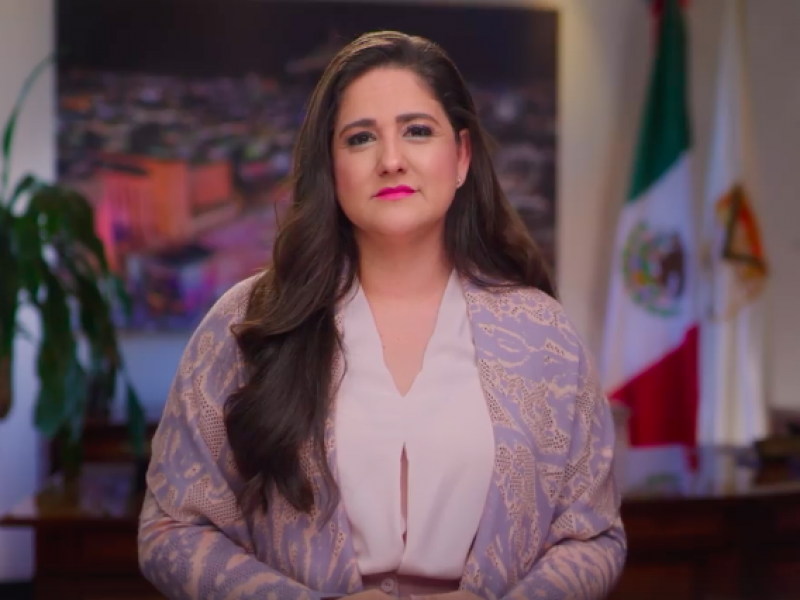 Anuncia Célida López  entrega de oximetros en  Hermosillo