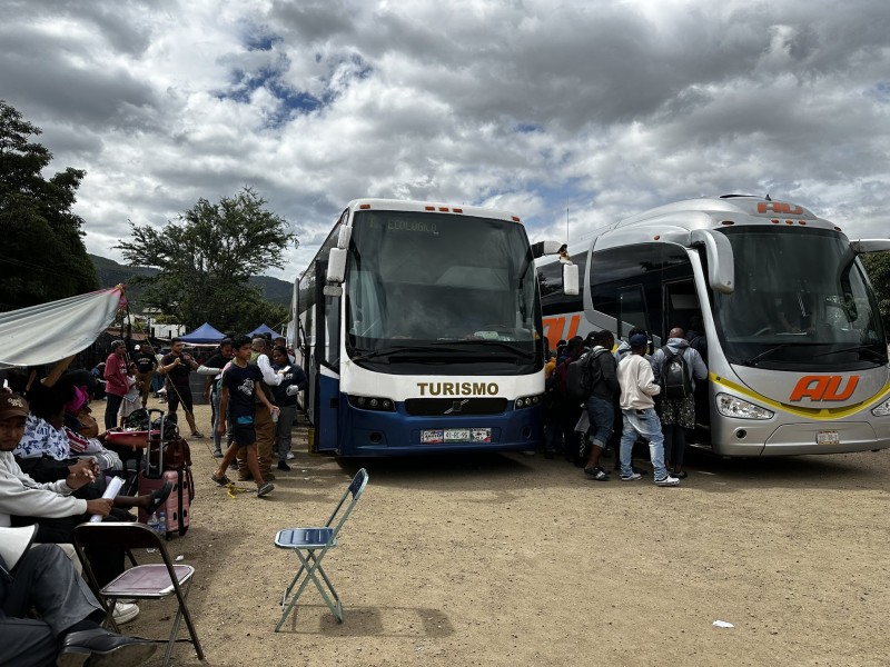 Anuncian cierre temporal de Centro de Movilidad Migratoria en Tutla