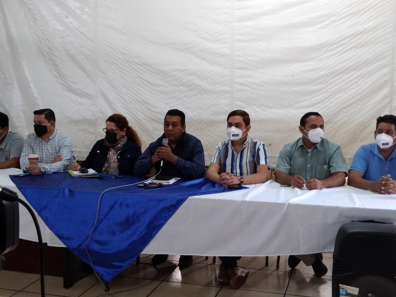 Anuncia CNTE caravana y plantón indefinido en Morelia