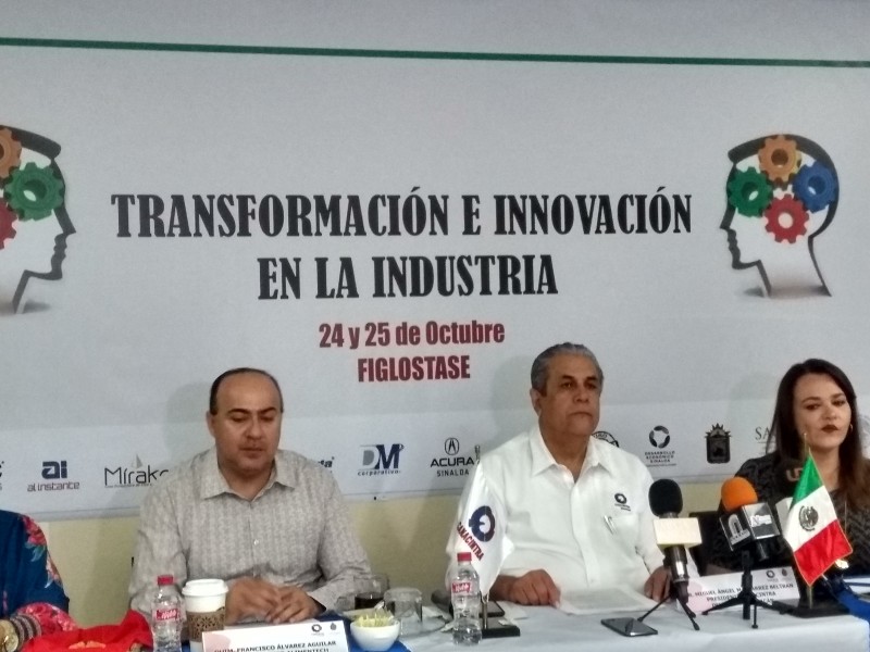 Anuncia Expo Alimentech Innova Industrial 2018