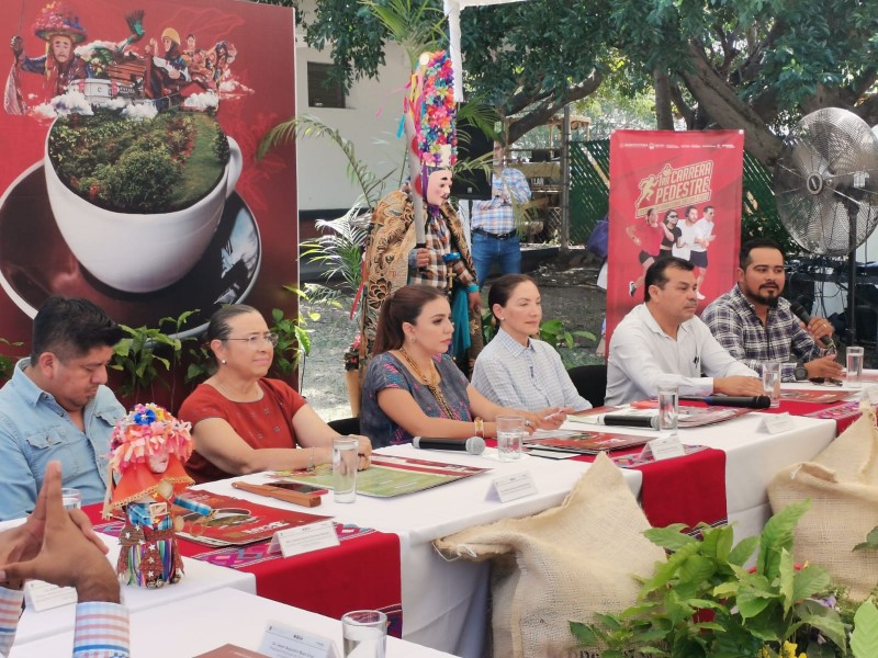 Anuncian festival internacional del Café  en Chiapas