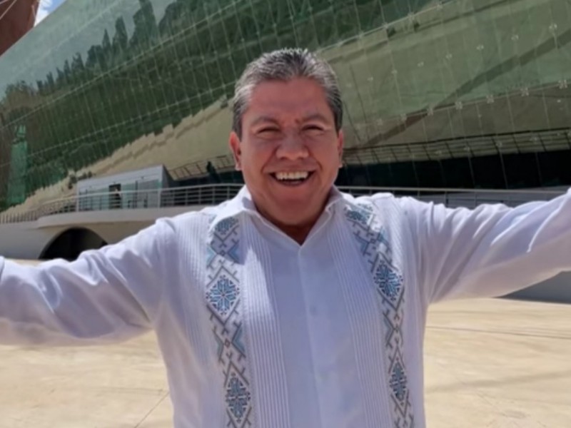 David Monreal celebrará con fiesta popular su toma de protesta