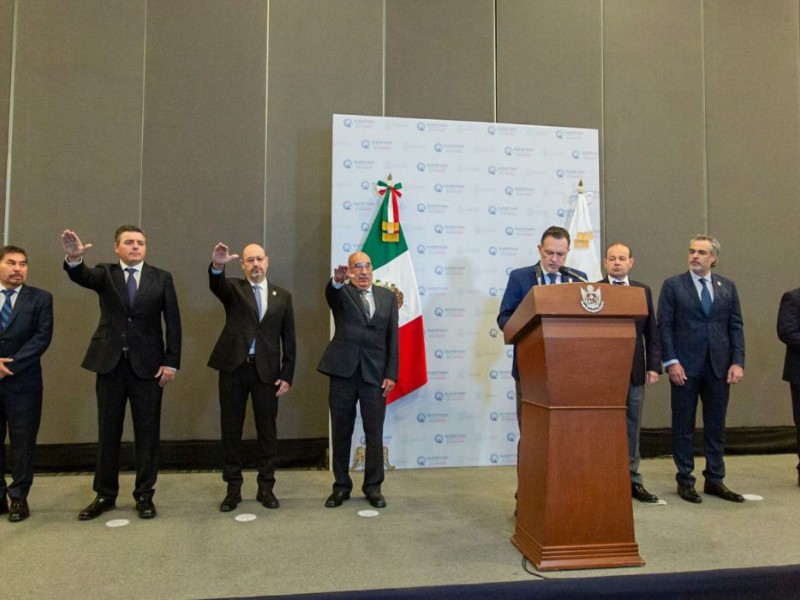 Anuncia gobernador de Querétaro cambios en su gabinete
