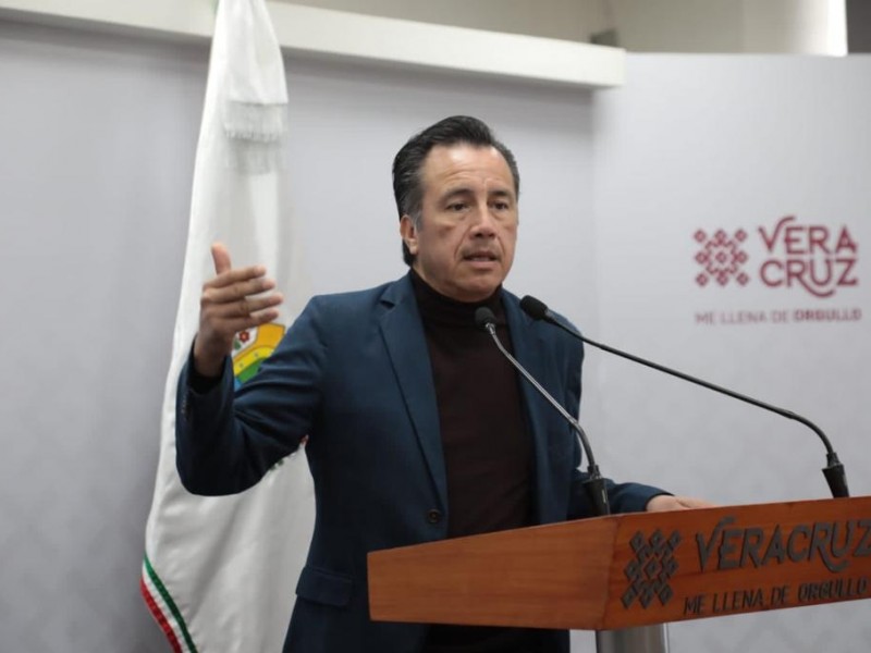 Anuncia Gobernador plan de infraestructura vial en Xalapa