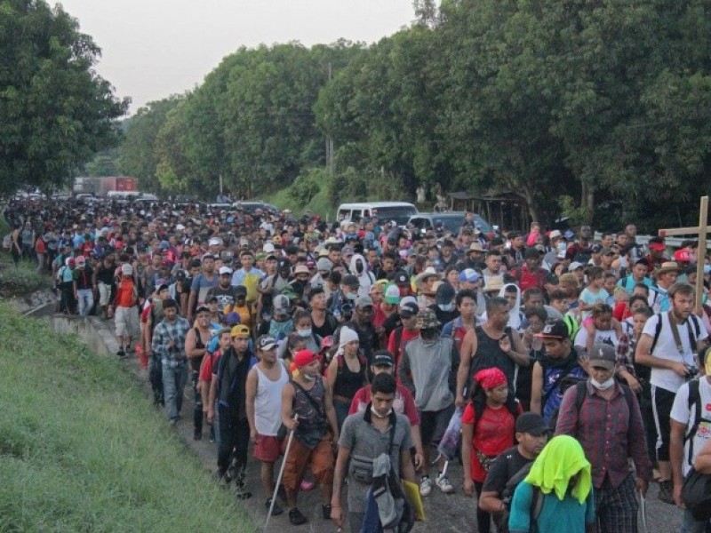 Anuncia Guatemala medidas ante caravanas que partirán de Honduras
