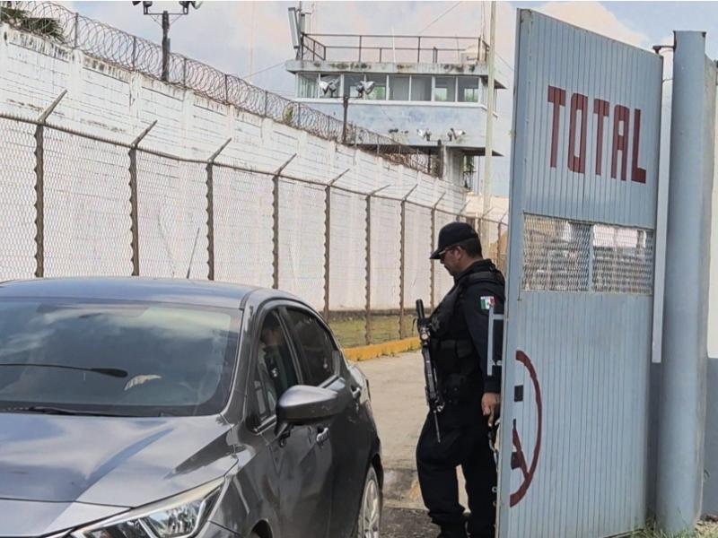 Anuncia Harfuch nuevo penal para 2 mil 640 personas en Sinaloa