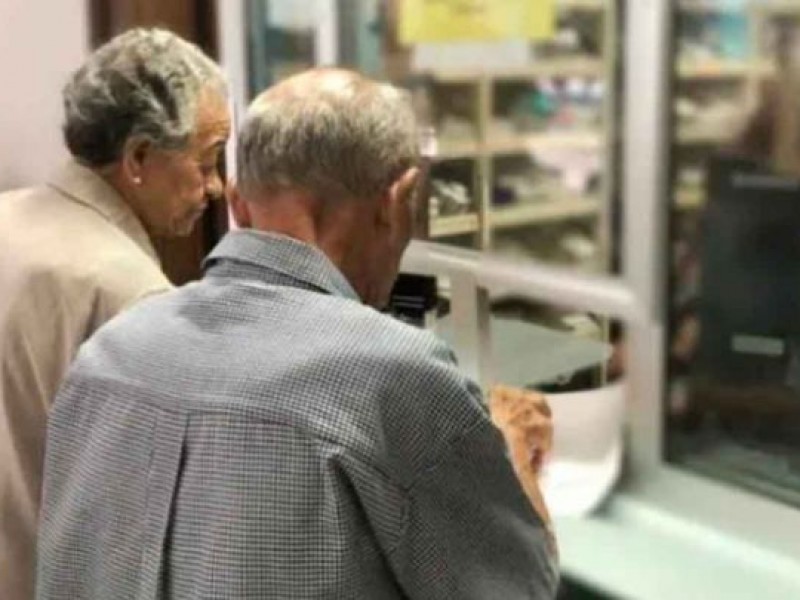 Anuncia IMSS pago de pensiones el próximo 01 de abril