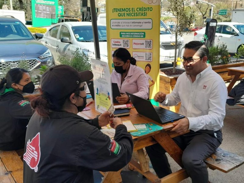 Anuncia Infonavit Feria de Soluciones de pago en Poza Rica