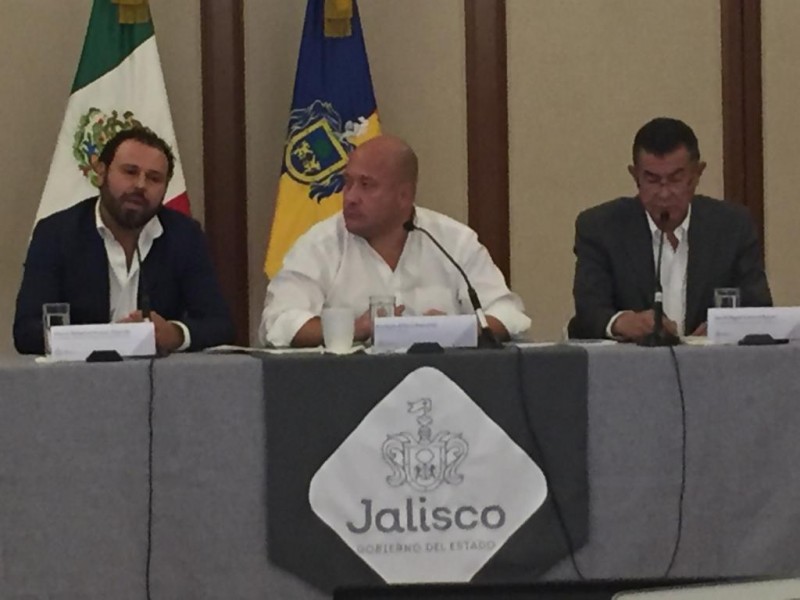 Anuncian licitación para llevar internet a todo Jalisco