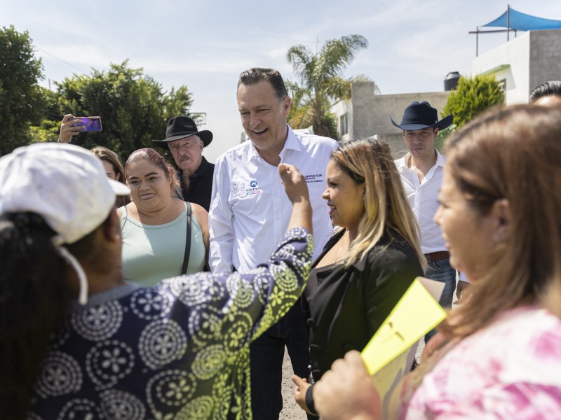 Anuncia Mauricio Kuri construcción del Polideportivo Arturo Ramos Palacios