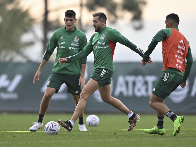 Anuncia México lista de convocados para Mundial