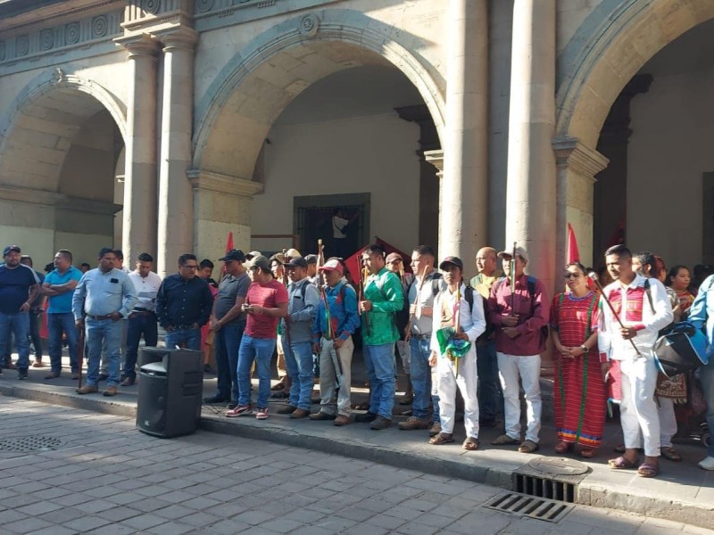 Anuncia MULT suspensión de bloqueos masivos en Oaxaca