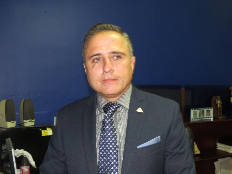 Anuncia Navarro Quintero a Jesús Pérez como Secretario de Economía