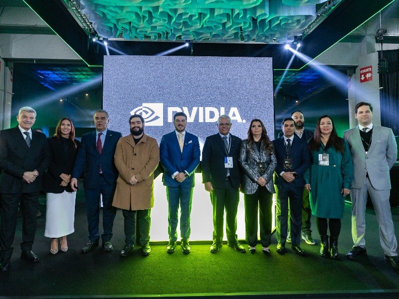 Anuncia NL inversión de 1,000 mdd, Nvidia lo niega