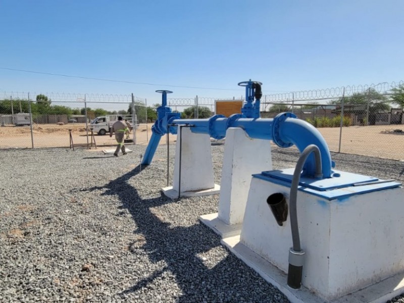 Anuncia Oomapas nuevas obras de agua potable y drenaje