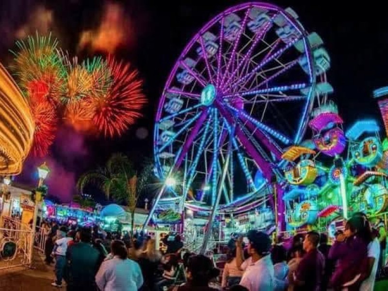 Anuncia presidenta de Tepic, feria Nacional 2025
