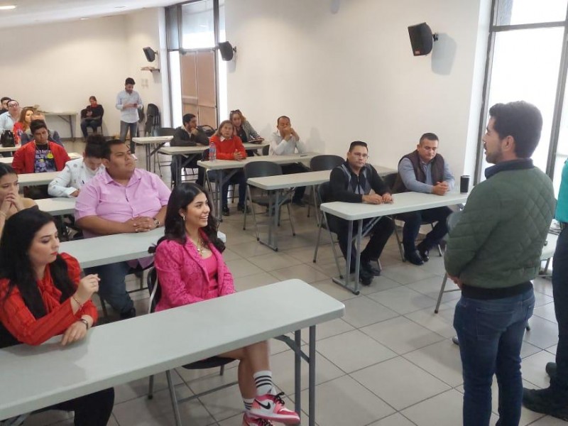 Anuncia PRI registro de candidatos locales