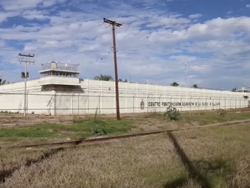 Anuncia Rocha mejoras físicas y más custodios para los penales de Sinaloa