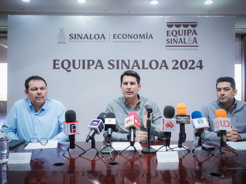 Anuncia Sedeco convocatoria de Equipa Sinaloa