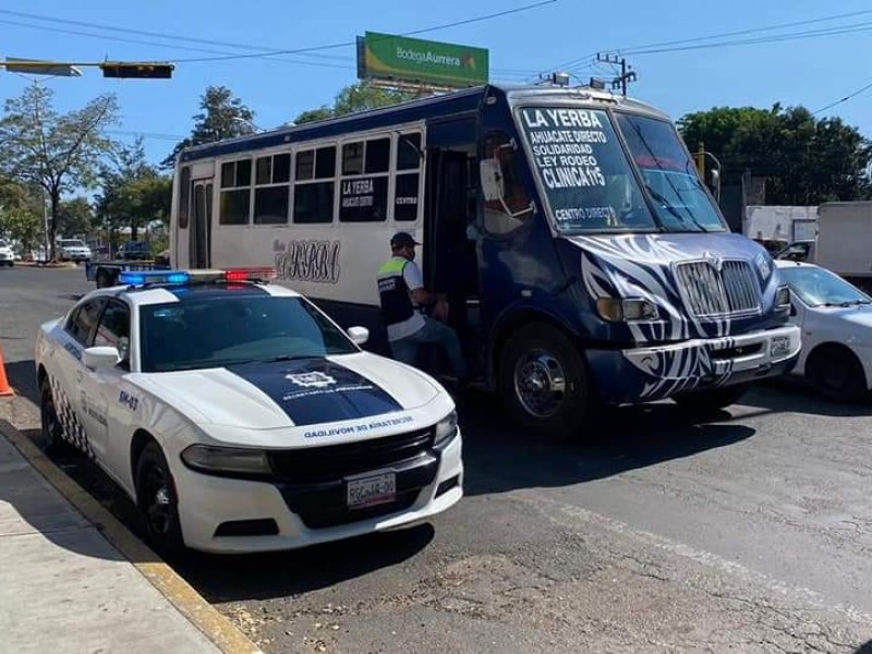 Anuncia SEMOVI nuevas paradas oficiales y rutas capitalinas