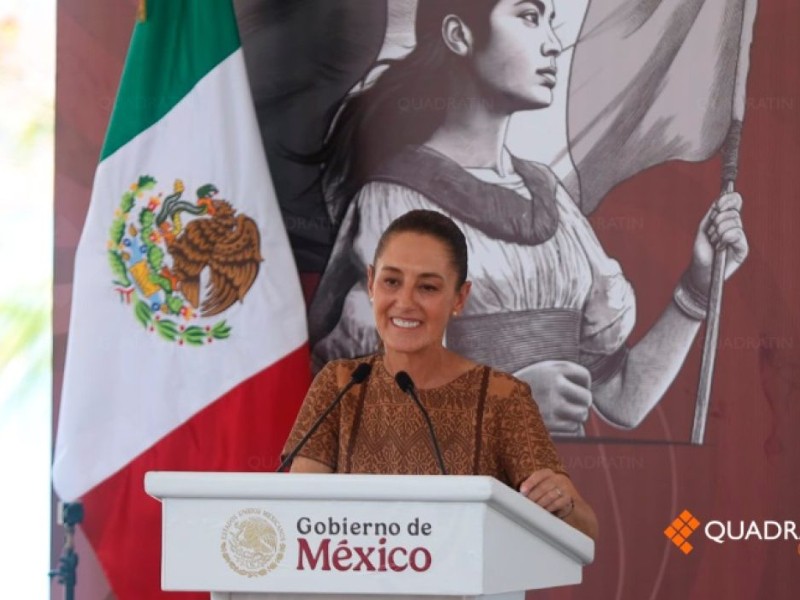 Anuncia Sheinbaum inversión millonaria para Acapulco