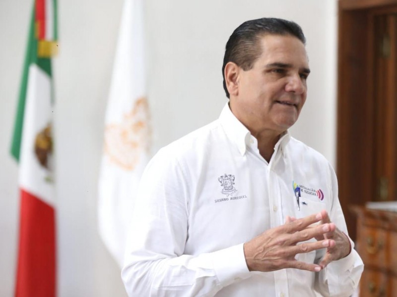 Anuncian uso de cubrebocas obligatorio en Michoacán